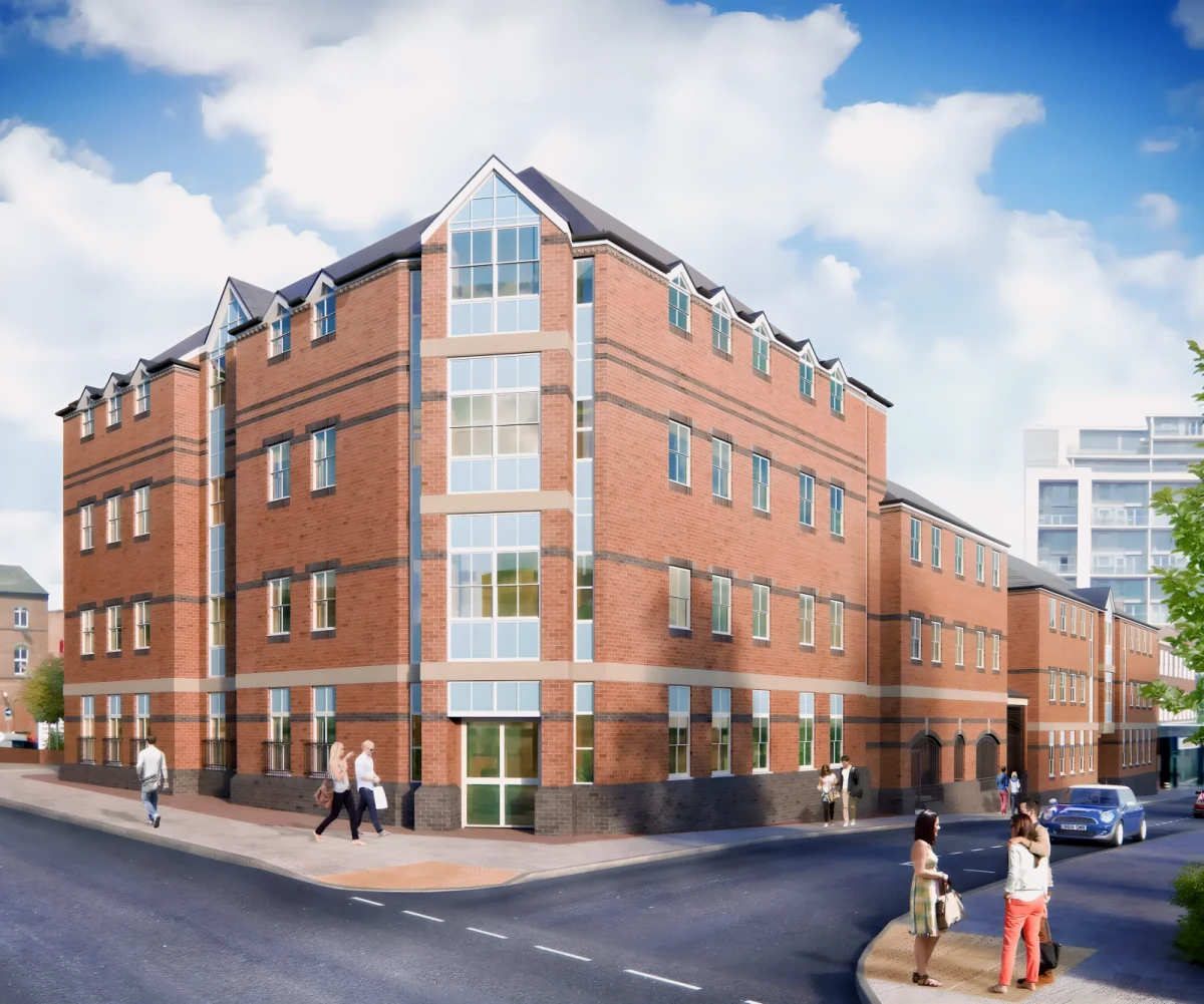 Avalon Court Nottingham 0