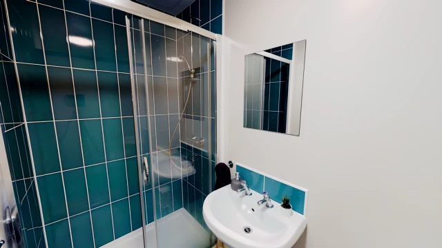 Avalon Court Nottingham - résidence étudiante à Nottingham - Classic Studio