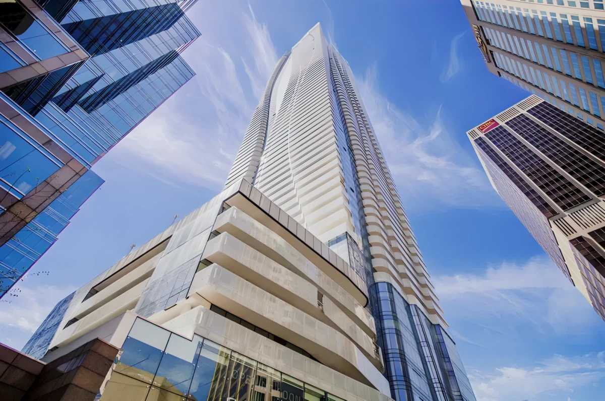 One Bloor Street East Toronto - 토론토 학생 숙소
