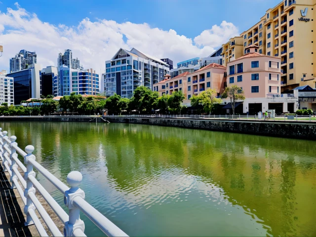 Village Residence Robertson Quay - YF