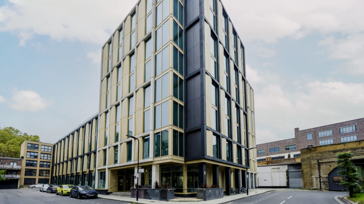 Flora Building - Hoxton 0