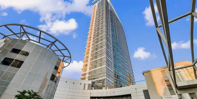 Ellipse - East Tower Condos - Scarborough student accommodation