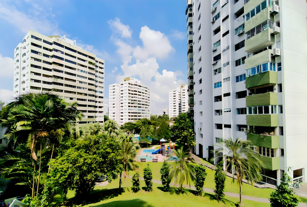 Pine Grove - JB – Studentenunterkunft in Singapur