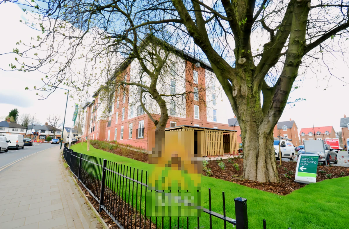 Entire Place·1B1B Flat 15 Crouch Court 6 Tanners Way 0