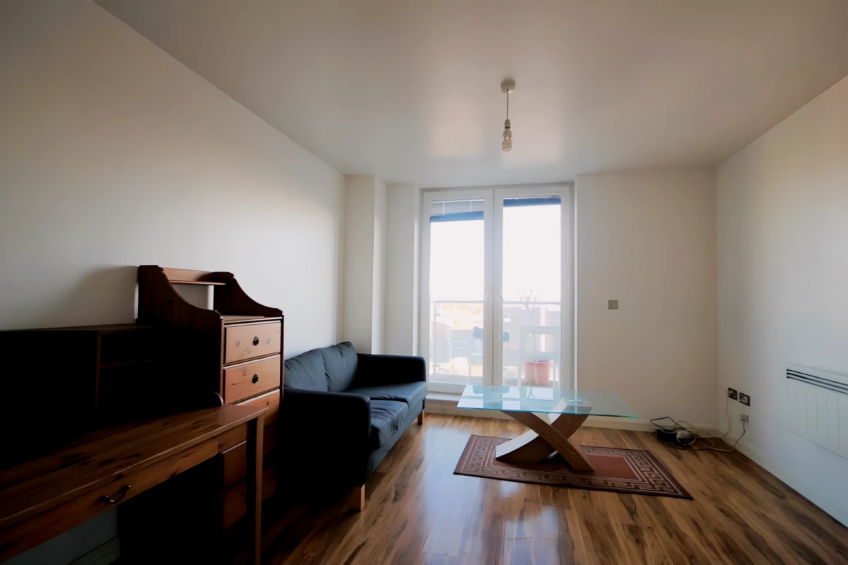 ST-Latitude Apartments - Birmingham student accommodation