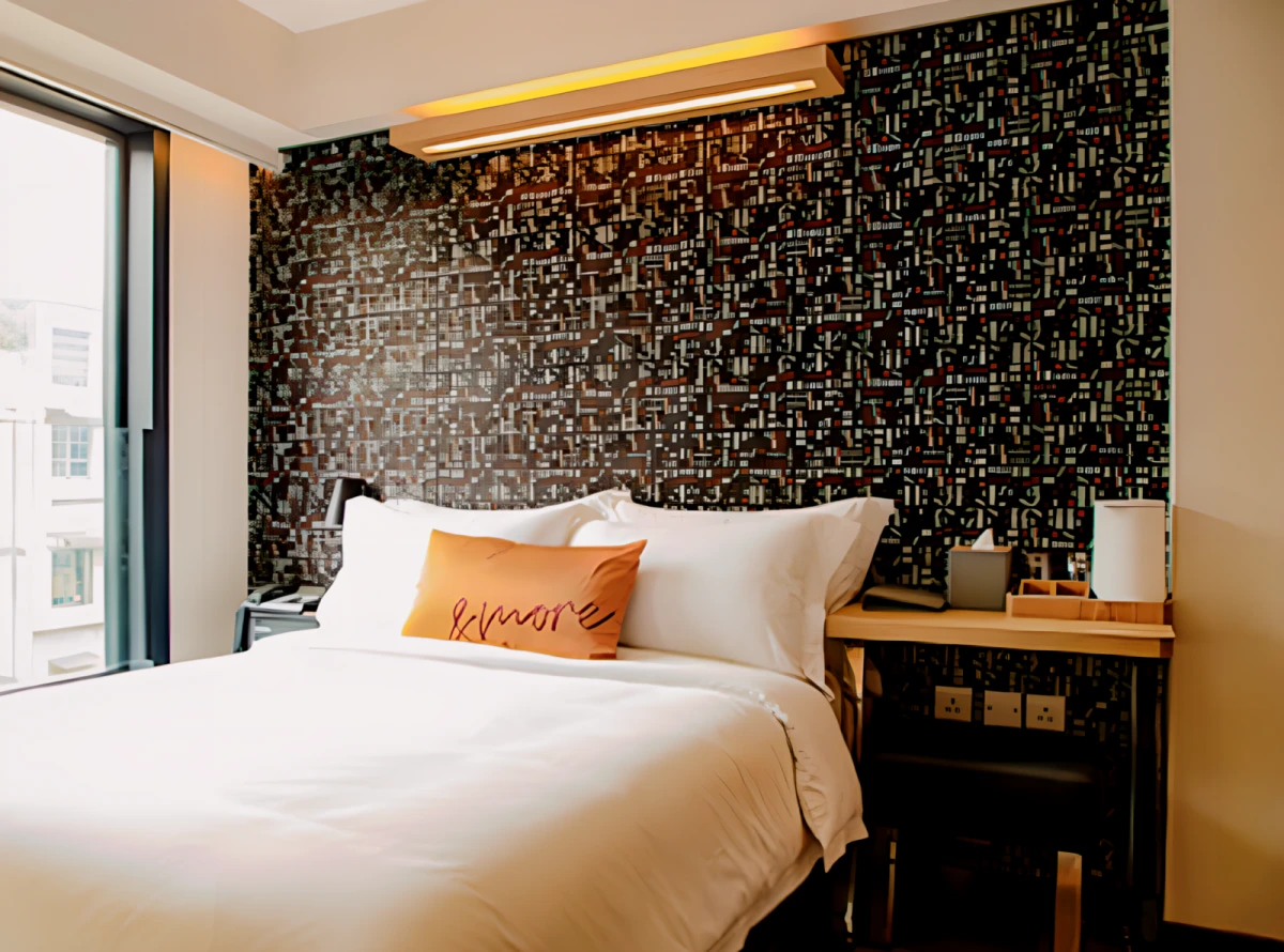 Belive&More Hotel - 중국 마카오 학생 숙소