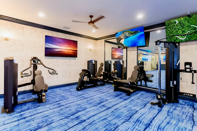 Langham Apartments 1