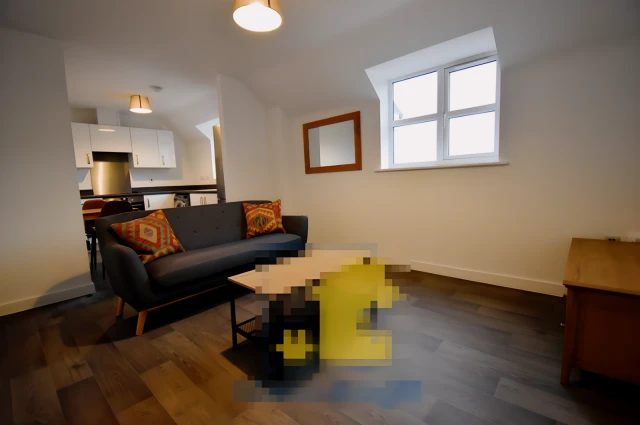 Entire Place·2B1B···Flat 7 43 Heroes Drive - Birmingham student accommodation - 2 Bedroom 1 Bathroom