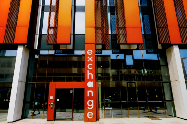 Bridge Street Exchange 4