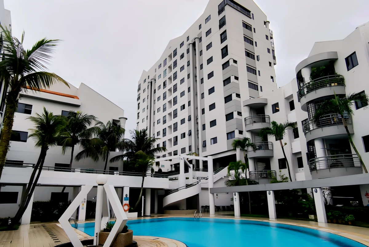 Nouvelle Park - Singapore student accommodation