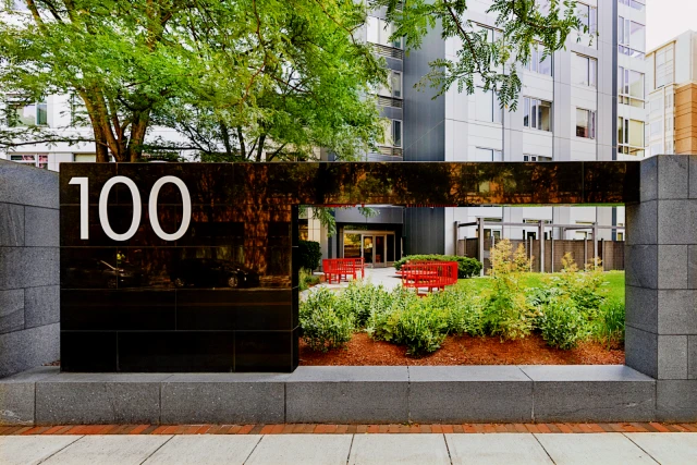 100 Landsdowne Street