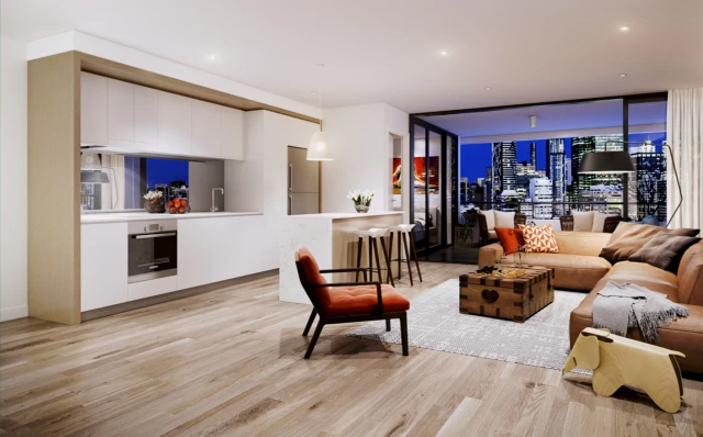 25 Bouquet St