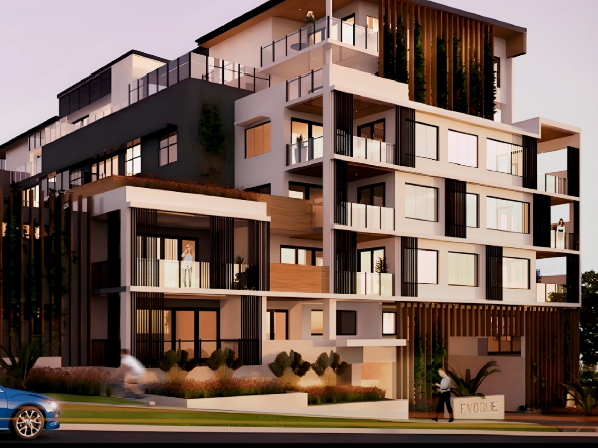 201/191 Clarence Rd, Indooroopilly - alloggio per studenti a Brisbane