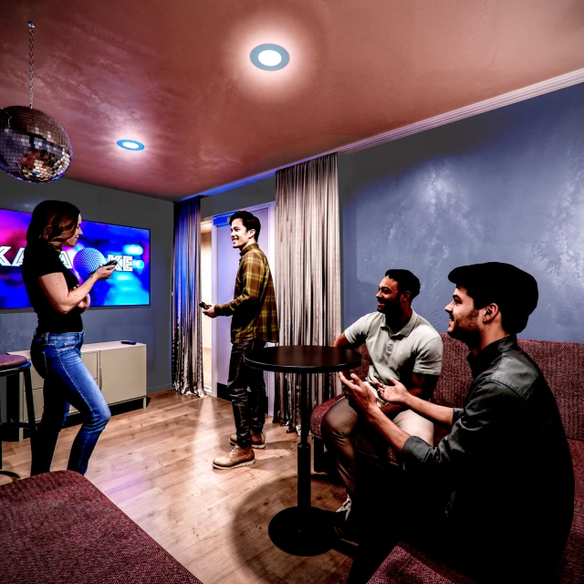 Hawthorne House – Studentenunterkunft in London – KTV