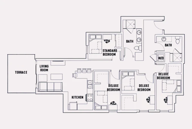 uhomes.com | Student Accommodation, Housing, Flats, Apartments for Rent