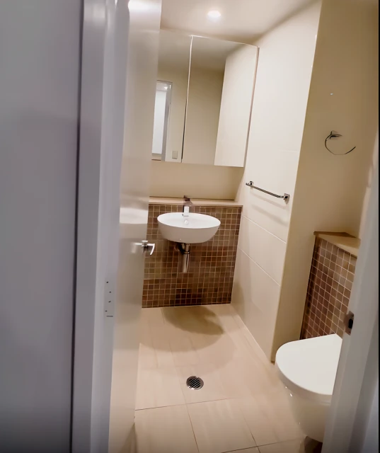 203/52-54 Walker St - alloggio per studenti a Sydney - 2 Bed 2 Bath
