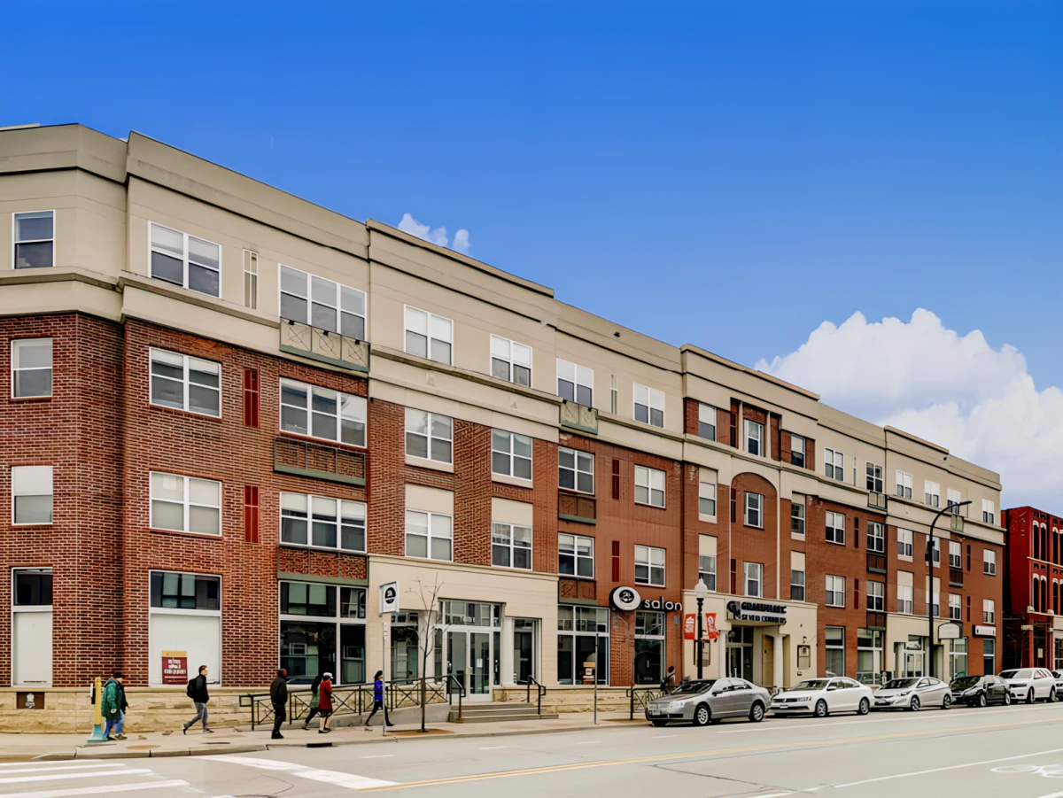 GrandMarc Seven Corners - alojamiento para estudiantes en Minneapolis