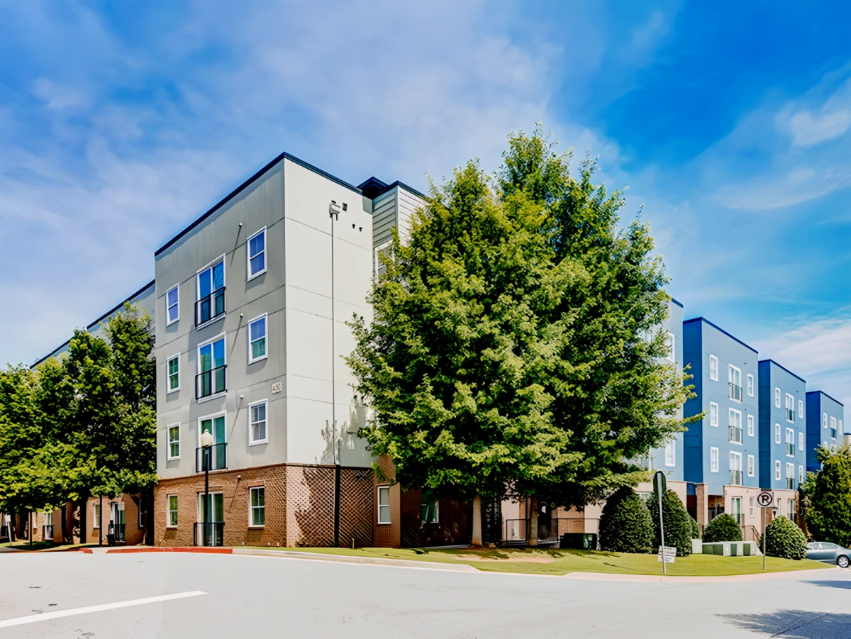 Parliament - Marietta student accommodation