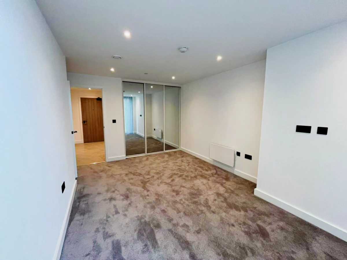 FH-Vista River Gardens - alojamiento para estudiantes en Mánchester - 1 Bed 1 bath