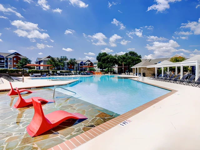 Campus Edge on UTSA Boulevard 1