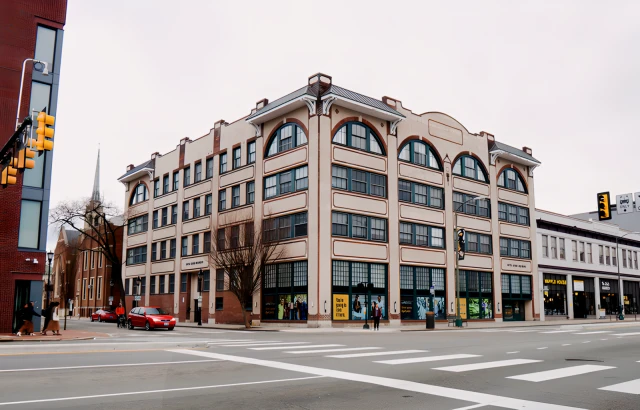 RAMZ Lofts at Capital Garage 3