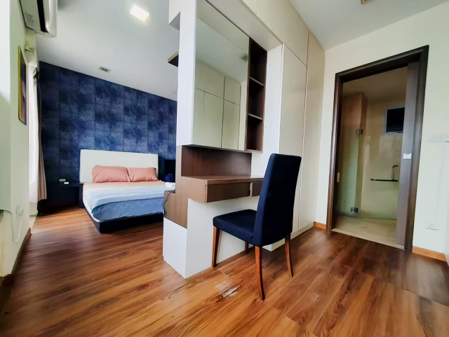 36 Lorong 30 Geylang - chỗ ở sinh viên tại Singapore - Master Room 2