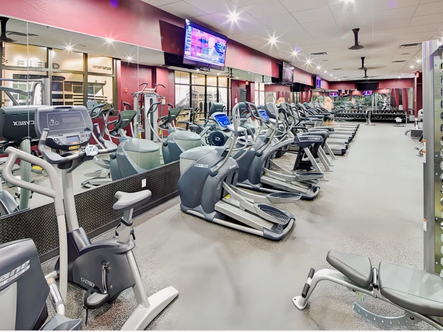 The Callaway House College Station 2