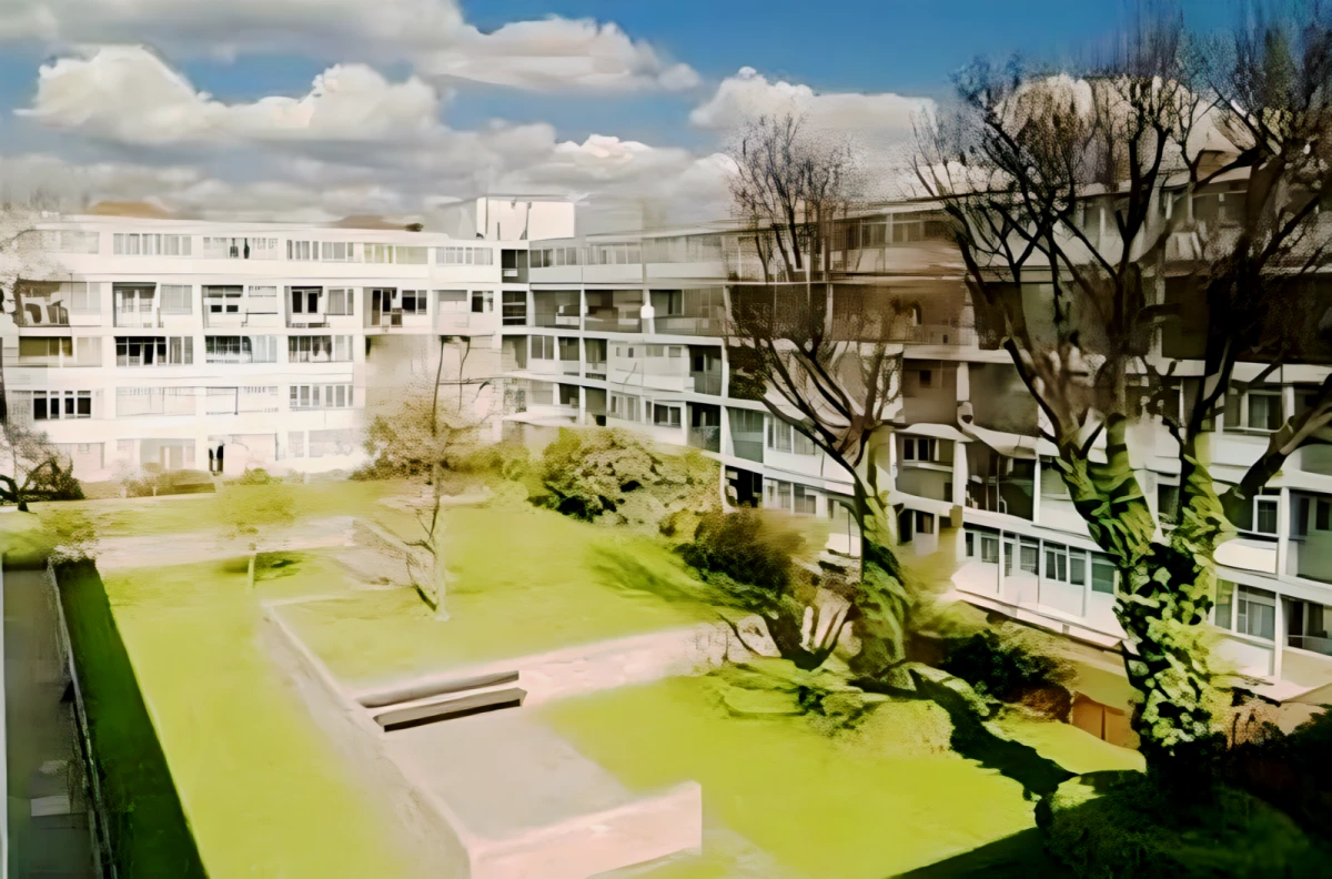 Churchill Gardens 29291# 0