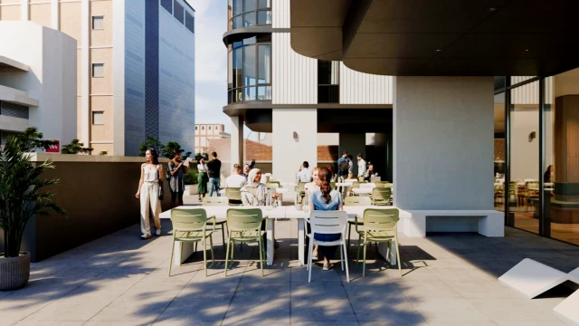 UniLodge Perth Central 3