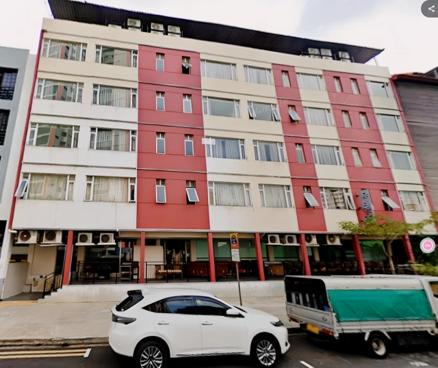 Rangoon Apartments 4