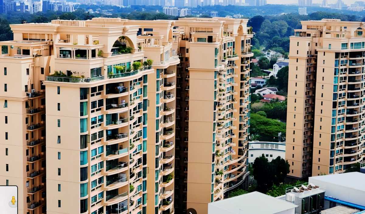 Braddell View - JW 0