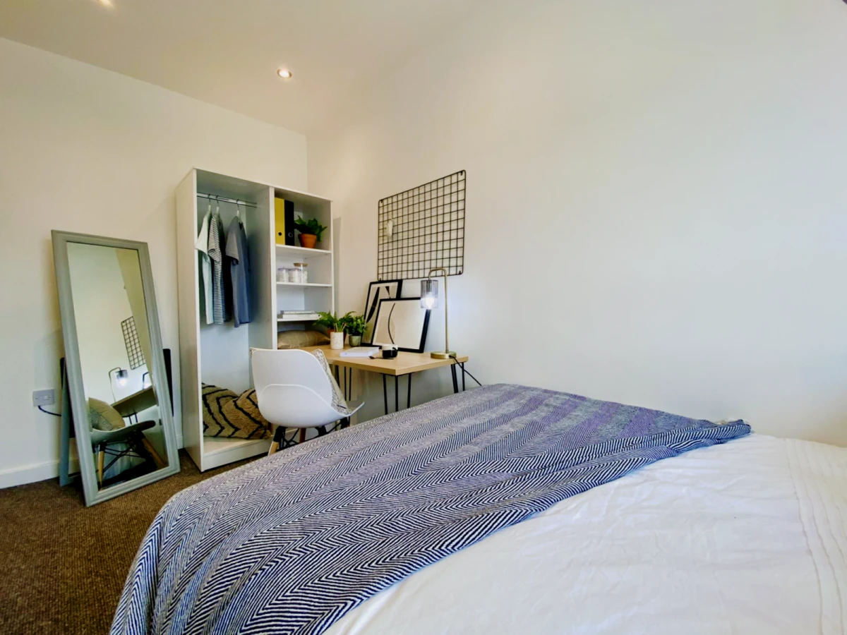 4 Gascoyne Street – Studentenunterkunft in Manchester – 7 Bedroom House