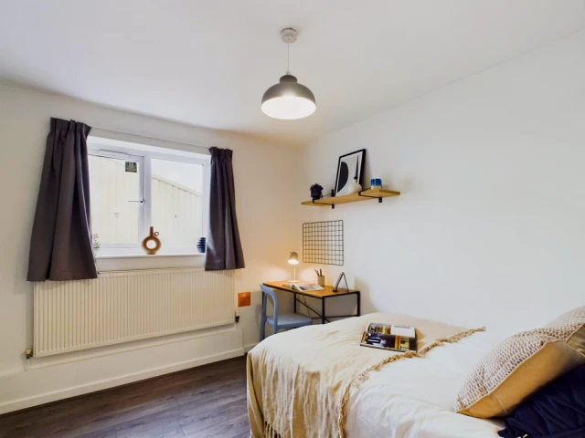 2 Clint Road West - alojamiento para estudiantes en Liverpool - 6 Bedroom House - Flat 3