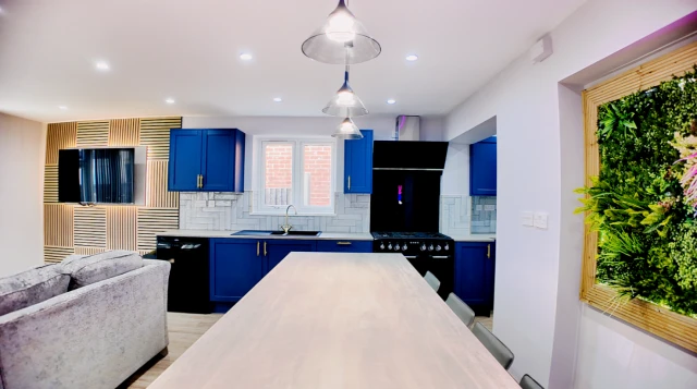 69a Raddlebarn Road – Studentenunterkunft in Birmingham – 7 Bedroom 7 Bathroom - Flat 4