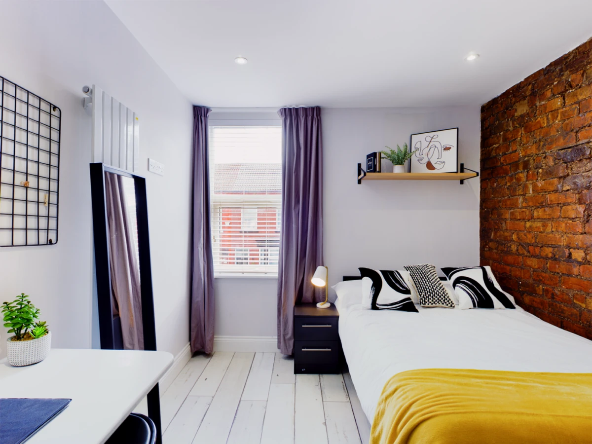 21 Lawrence Road - alloggio per studenti a Liverpool
