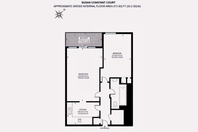 LH-Susan Constant Court
