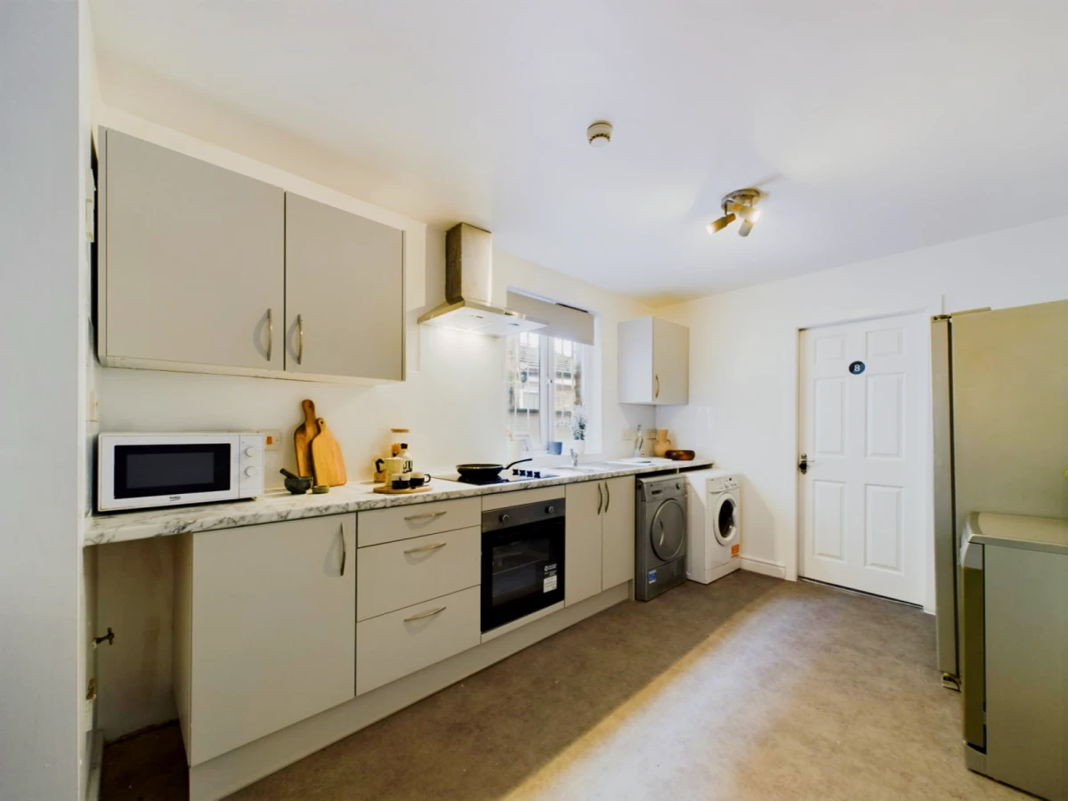 277 Great Western Street - alojamiento para estudiantes en Mánchester - 9 Bedroom House