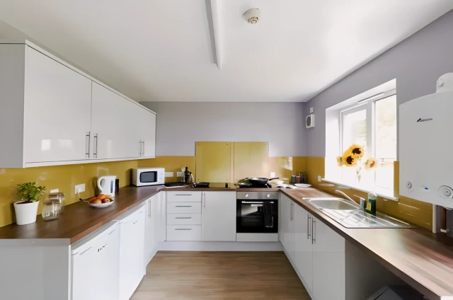 15 Brookside - alloggio per studenti a derby - 4 Bedroom House