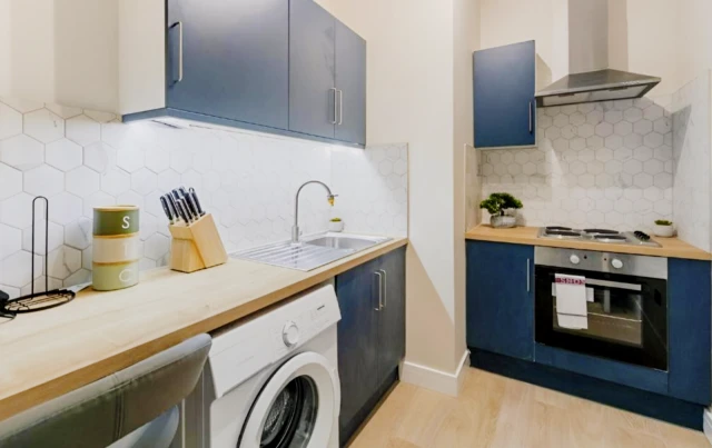 Graham Road Accommodation 1