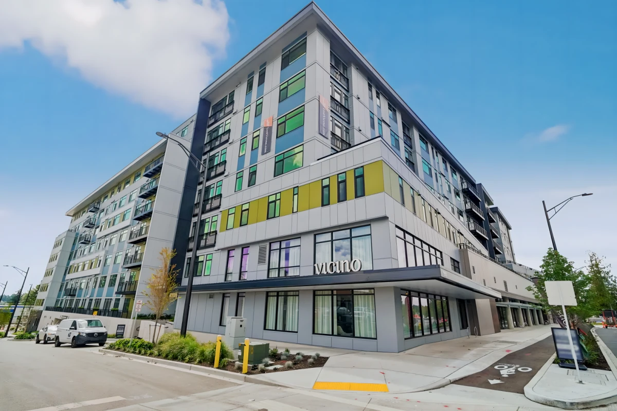 Vicino - King County student accommodation