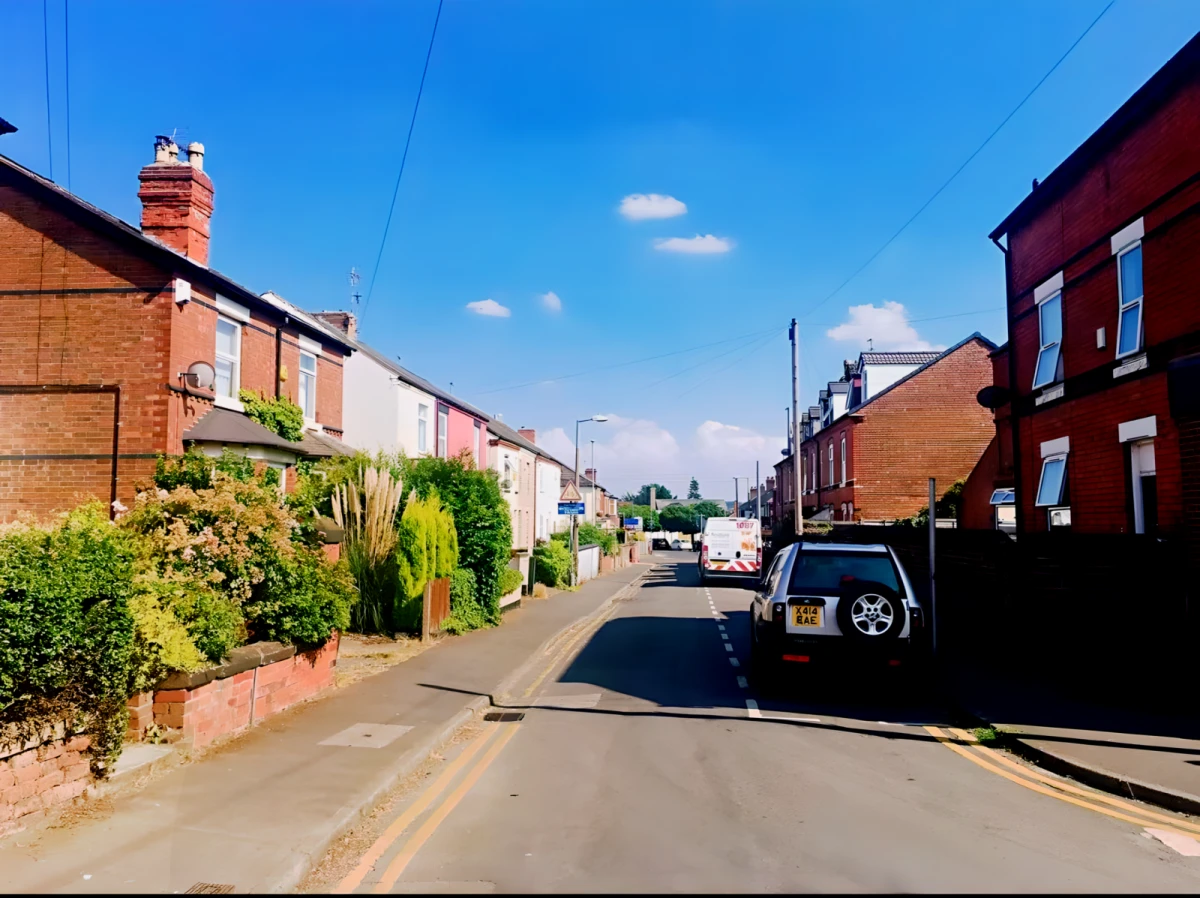 City Road 0