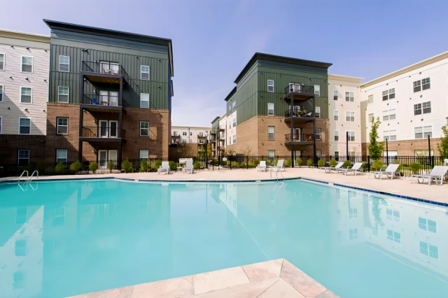 Gateway Lofts Columbus 1