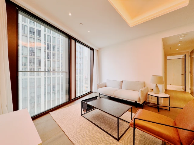 FH-One Thames City - London student accommodation - 2 Bedroom 2 Bathroom FlatB0903
