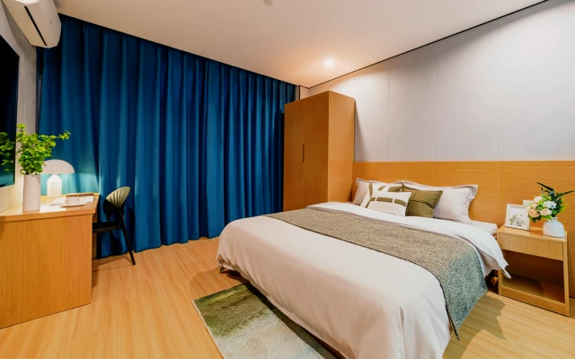 Liuliqiao Subway Station Store -- CJIA Apartment 4