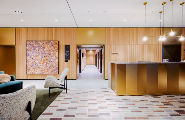 Urban Rest Home Southbank 4