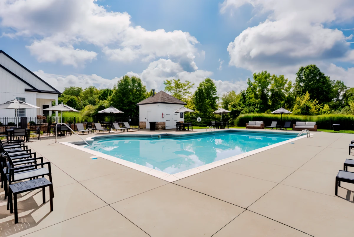 Sugar Run at New Albany 0