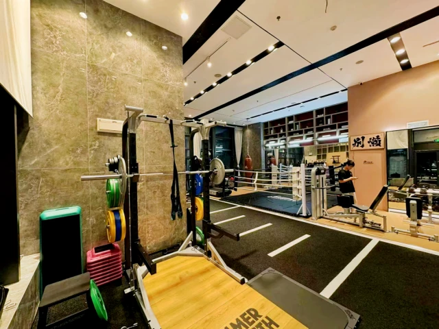 Jingtian International Apartment 2