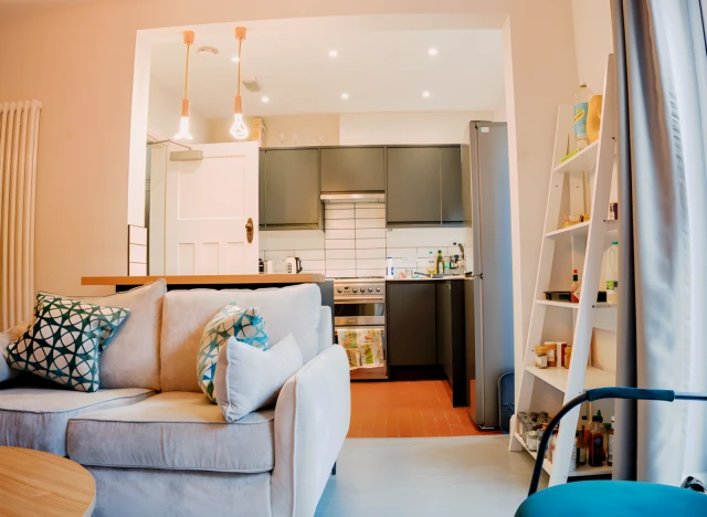 16 Kelsey Street - 랑카스터 학생 숙소 - 4 Bedroom House
