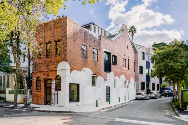 The 249 Apartments 1