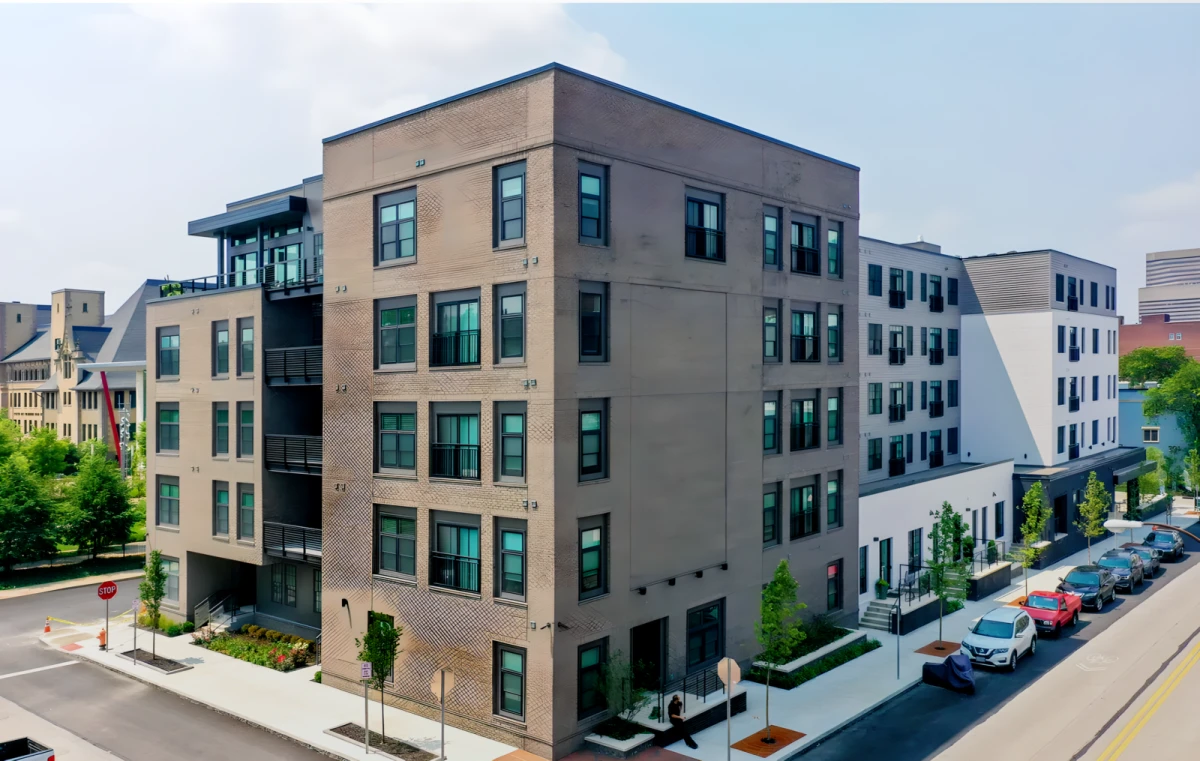 Library Park II - Columbus student accommodation